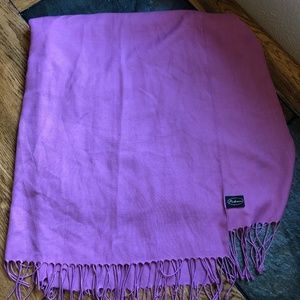 Pashmina scarf/shawl